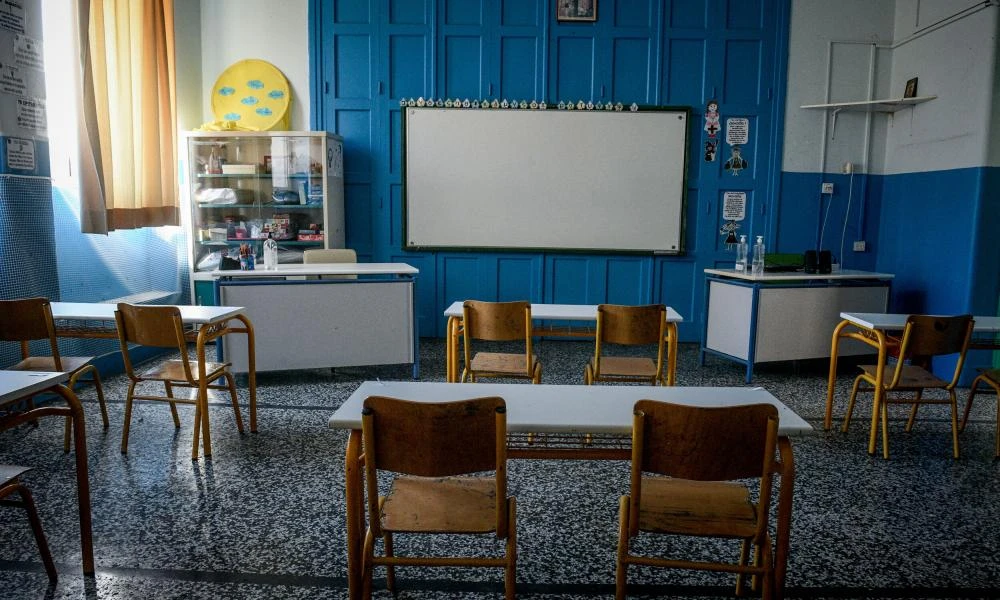 Αχαΐα: Μαθήτρια δημοτικού κατήγγειλε δάσκαλο για ξυλοδαρμό